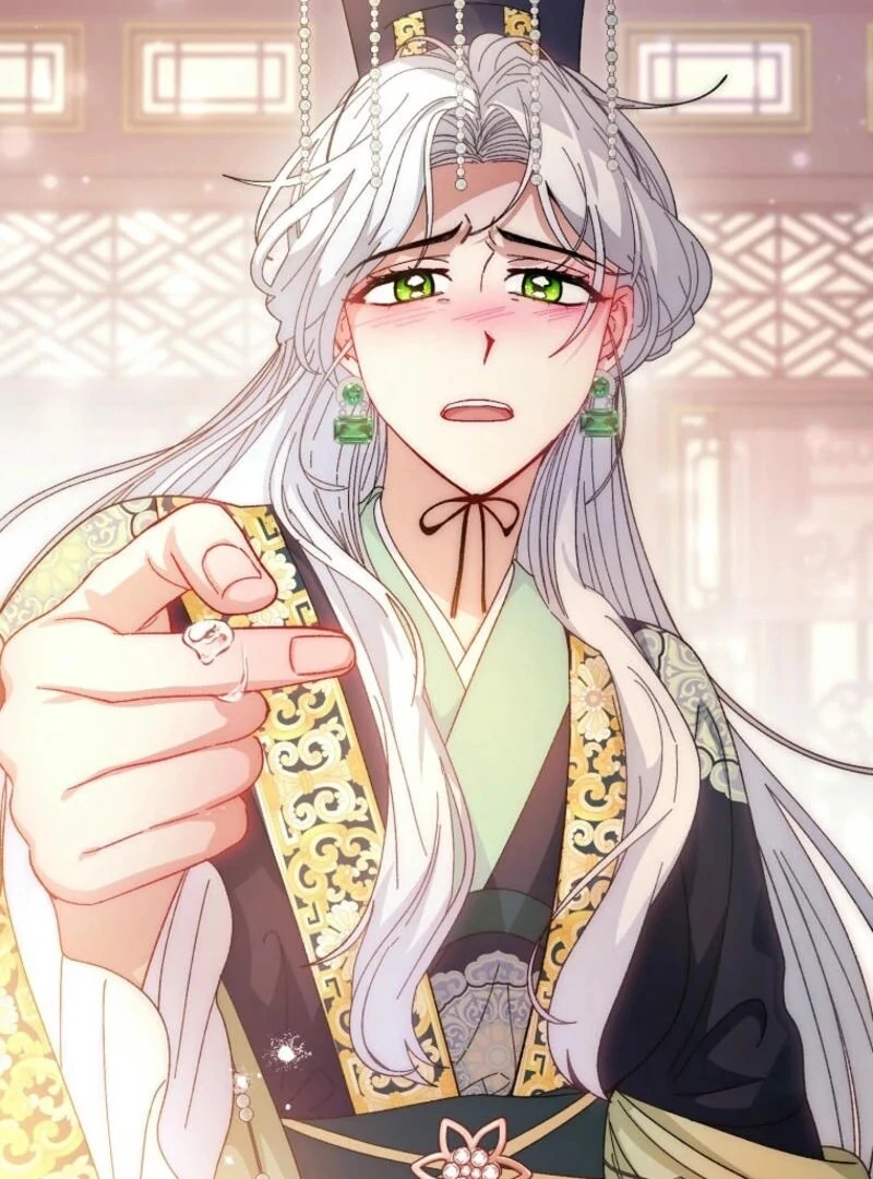 The Baby Concubine Wants to Live Quietly Chapter 120 - Page 115