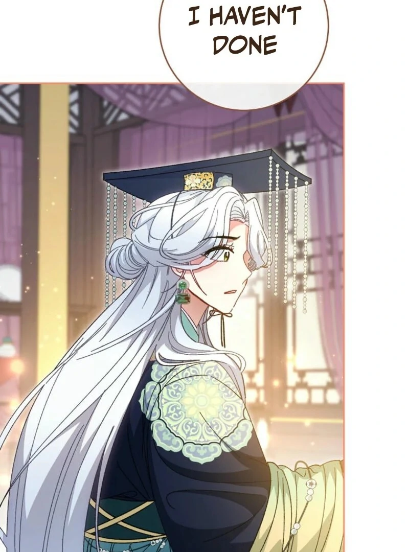 The Baby Concubine Wants to Live Quietly Chapter 120 - Page 120