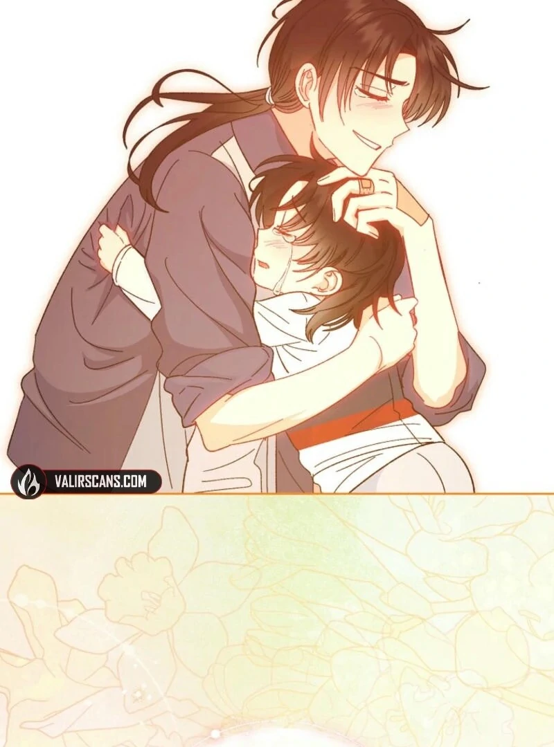 The Baby Concubine Wants to Live Quietly Chapter 120 - Page 137