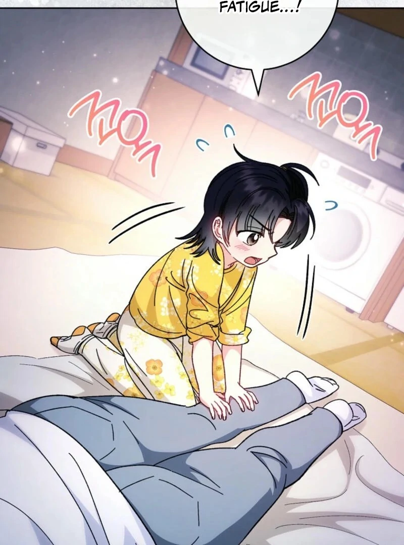 The Baby Concubine Wants to Live Quietly Chapter 120 - Page 31