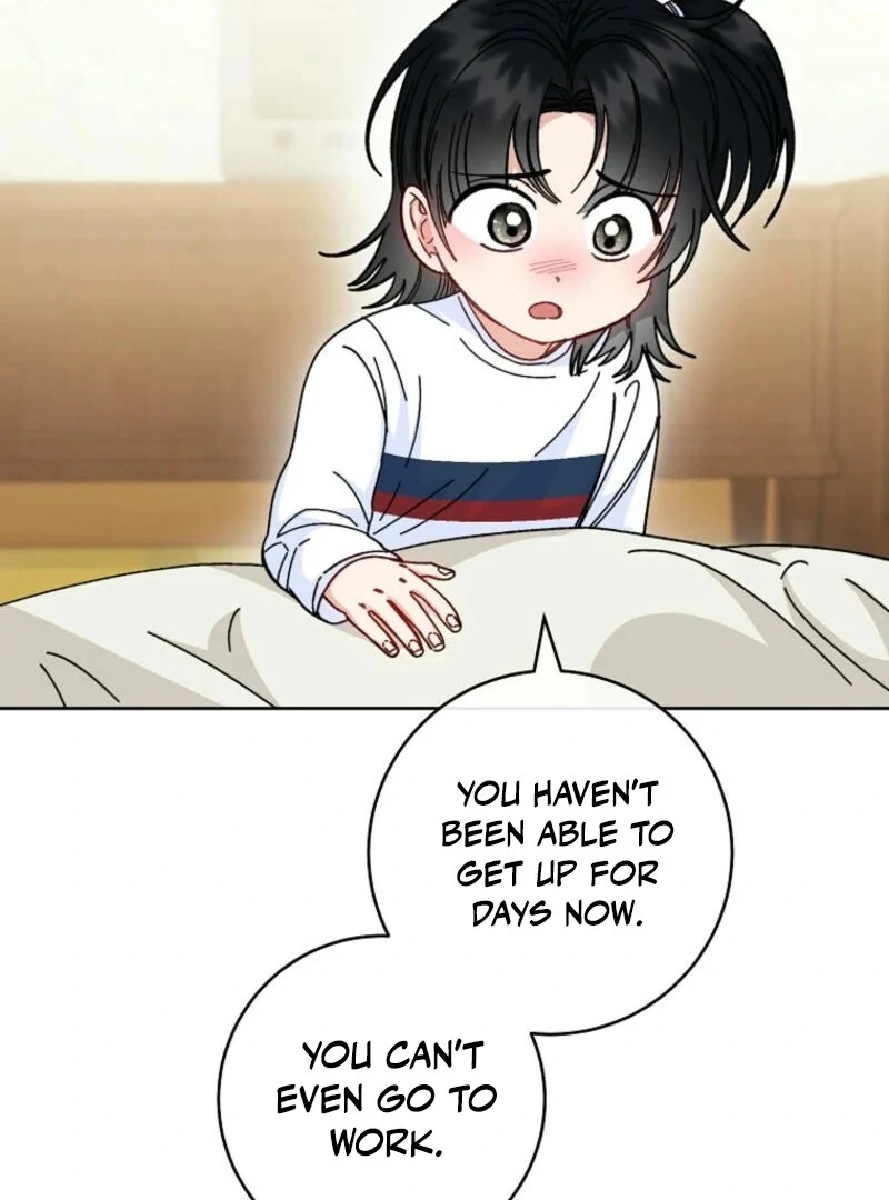 The Baby Concubine Wants to Live Quietly Chapter 120 - Page 49