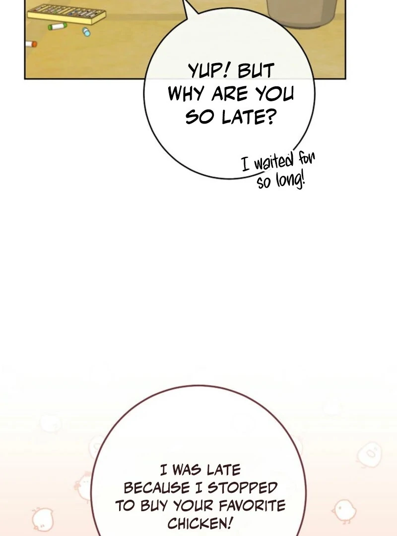 The Baby Concubine Wants to Live Quietly Chapter 120 - Page 5