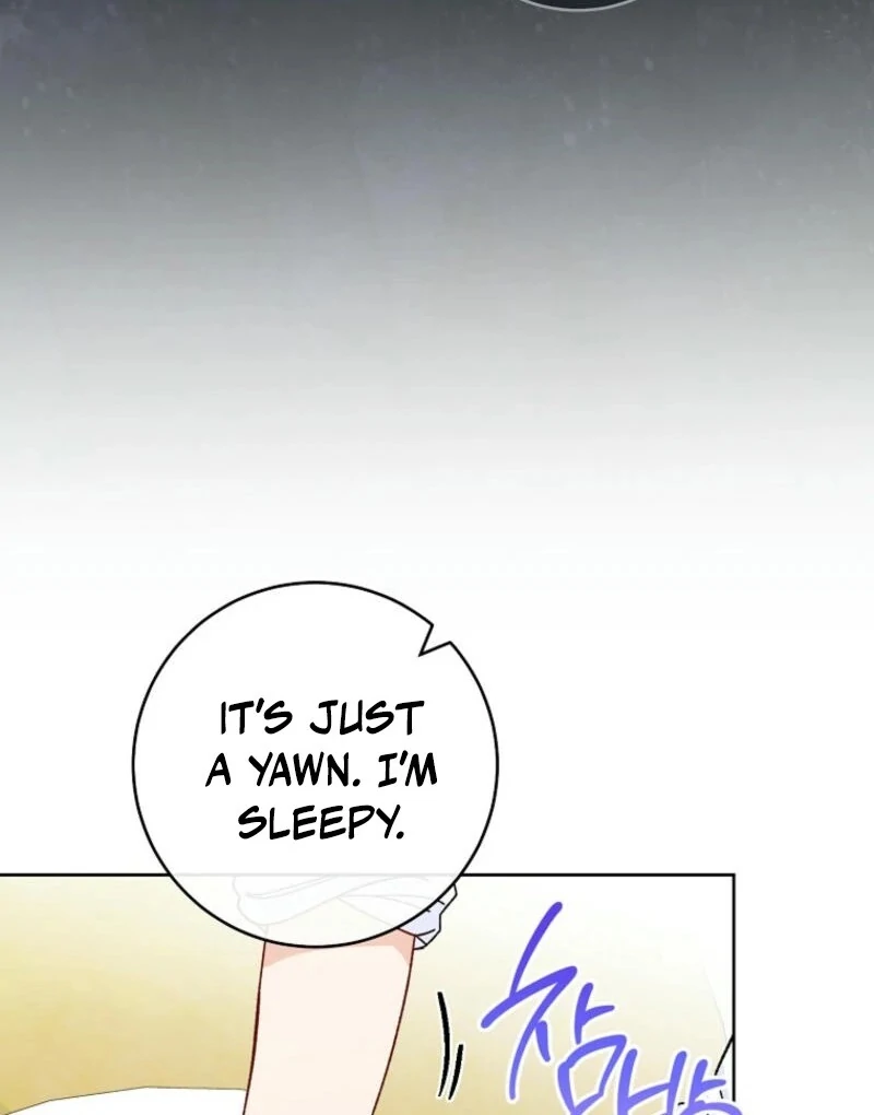 The Baby Concubine Wants to Live Quietly Chapter 120 - Page 55