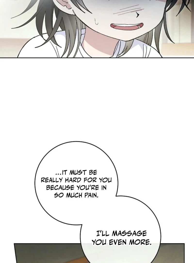 The Baby Concubine Wants to Live Quietly Chapter 120 - Page 75