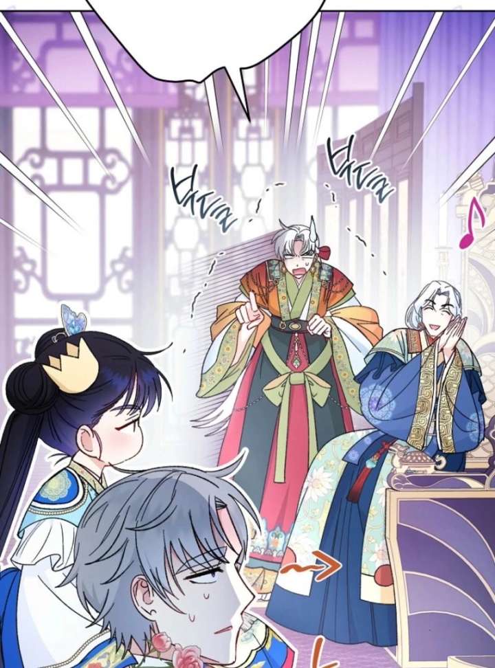 The Baby Concubine Wants to Live Quietly Chapter 126 - Page 104