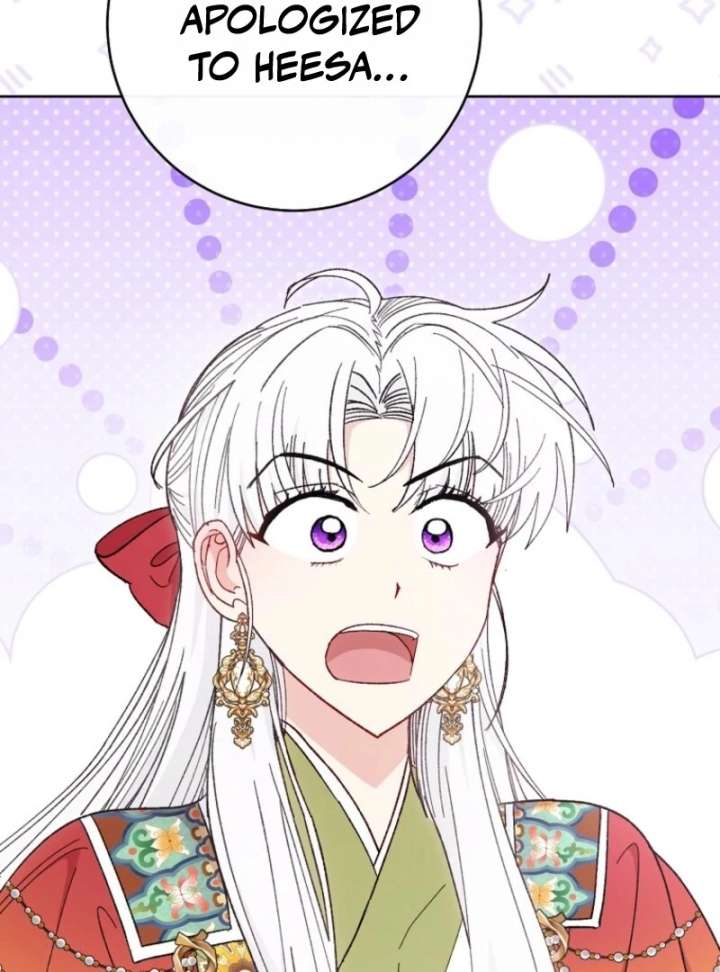 The Baby Concubine Wants to Live Quietly Chapter 126 - Page 113