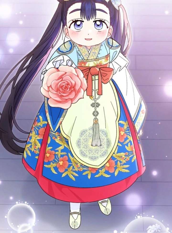 The Baby Concubine Wants to Live Quietly Chapter 126 - Page 119