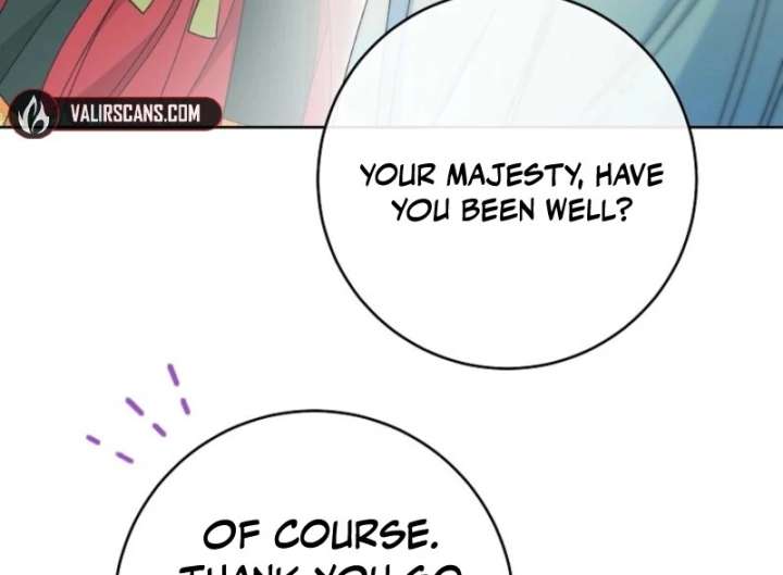 The Baby Concubine Wants to Live Quietly Chapter 126 - Page 12