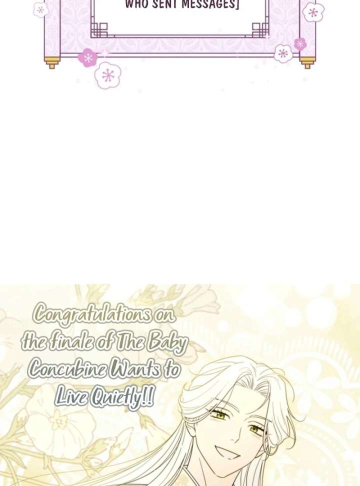 The Baby Concubine Wants to Live Quietly Chapter 126 - Page 158