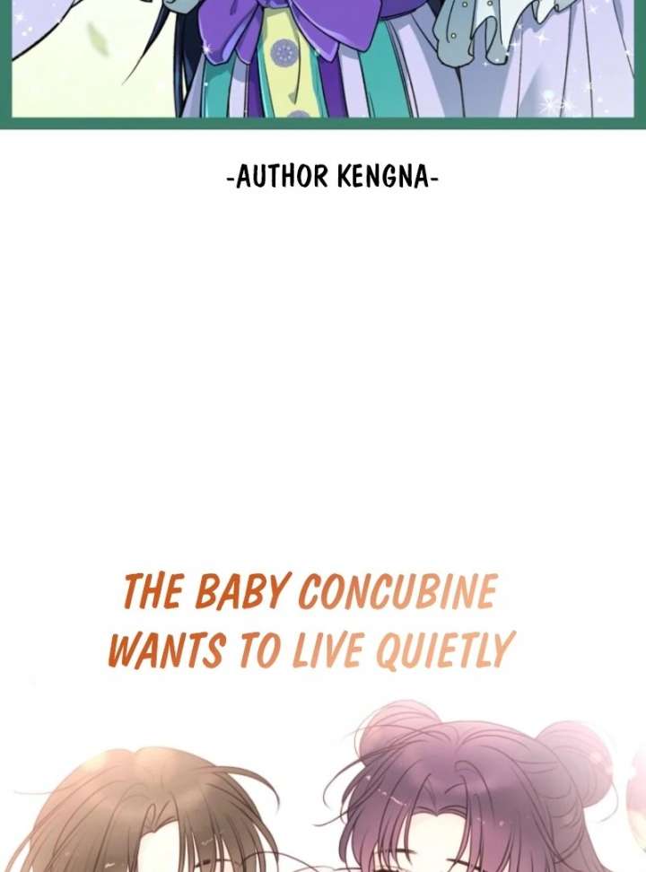 The Baby Concubine Wants to Live Quietly Chapter 126 - Page 161