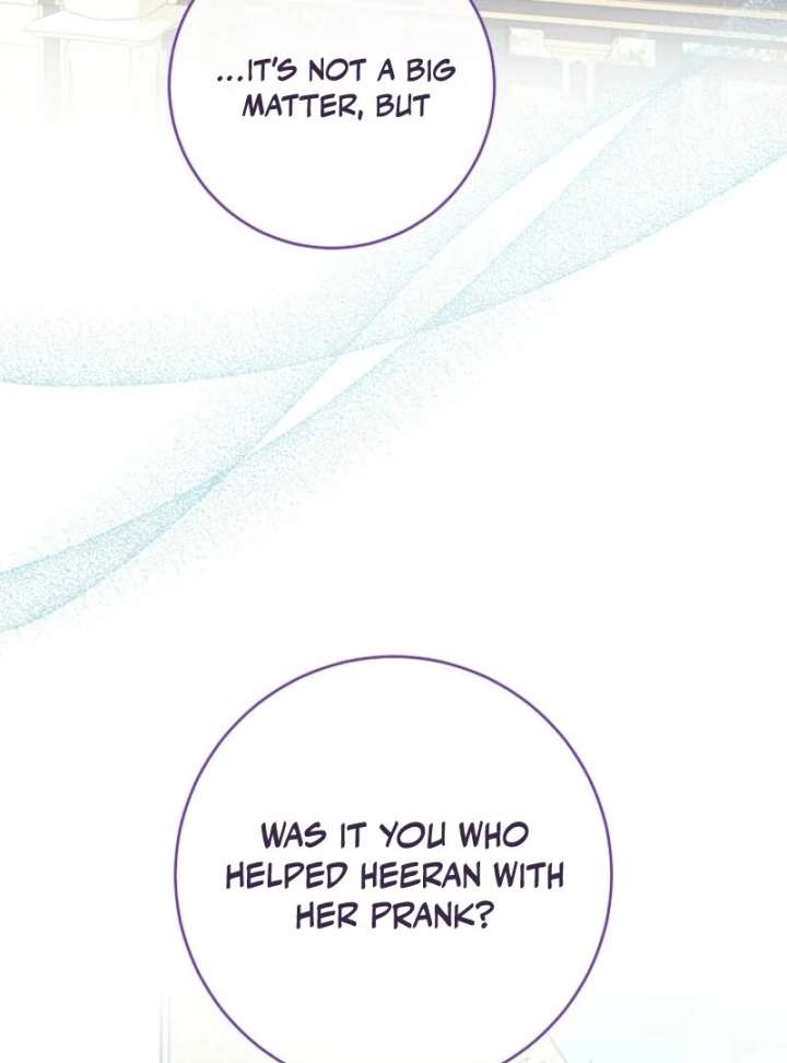 The Baby Concubine Wants to Live Quietly Chapter 126 - Page 21