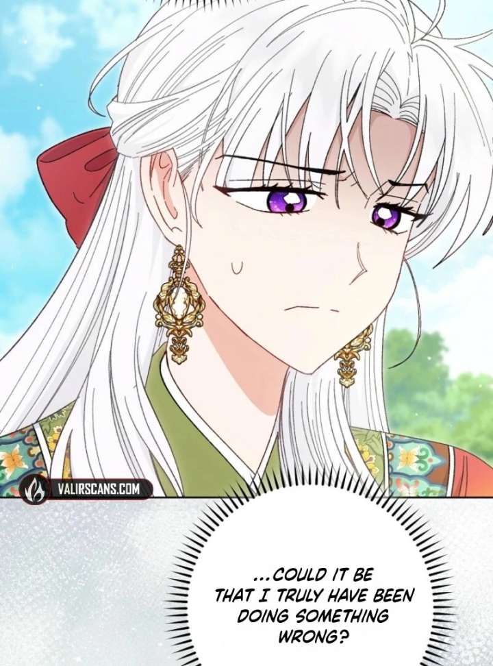 The Baby Concubine Wants to Live Quietly Chapter 126 - Page 50