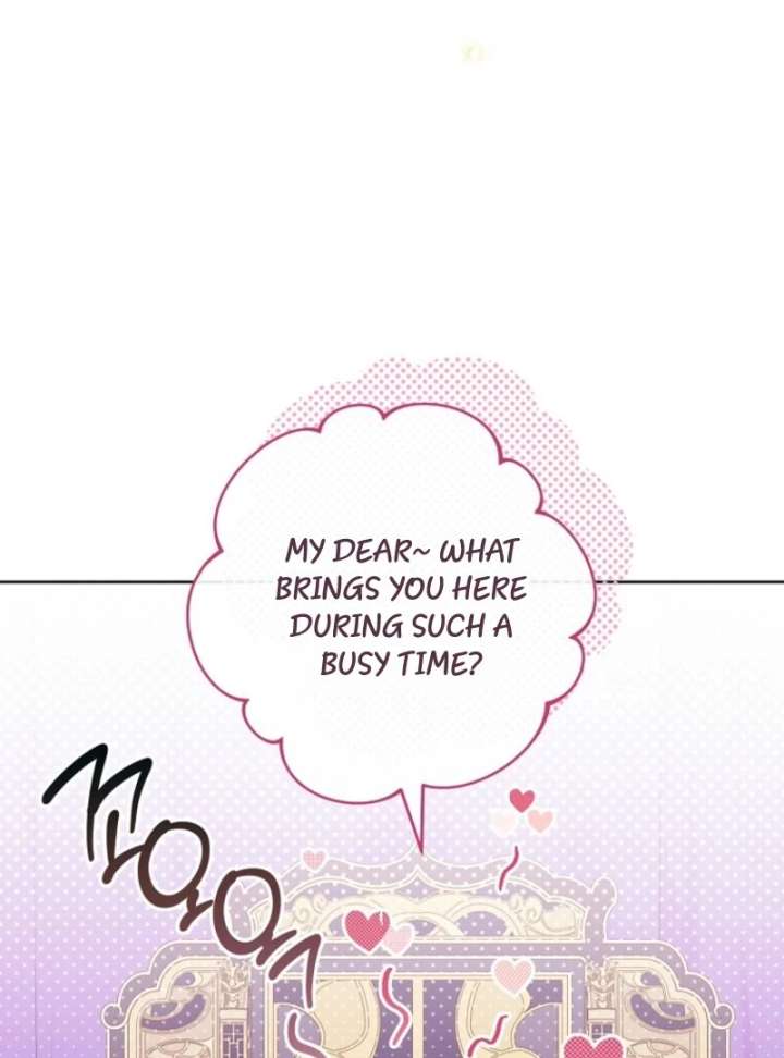 The Baby Concubine Wants to Live Quietly Chapter 126 - Page 55