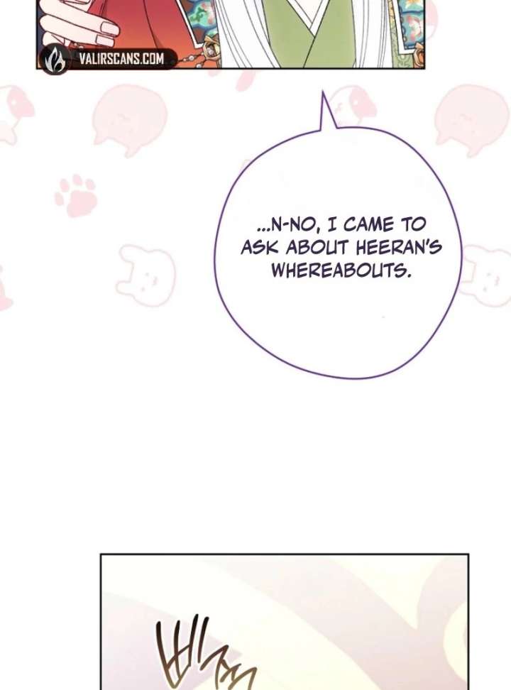 The Baby Concubine Wants to Live Quietly Chapter 126 - Page 58