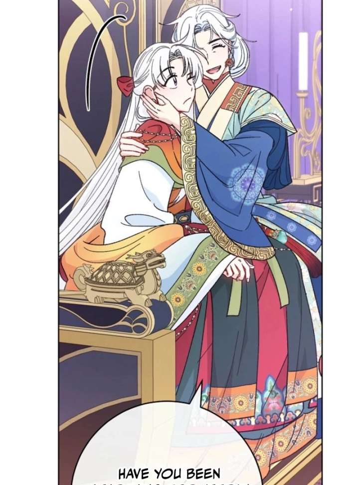 The Baby Concubine Wants to Live Quietly Chapter 126 - Page 61