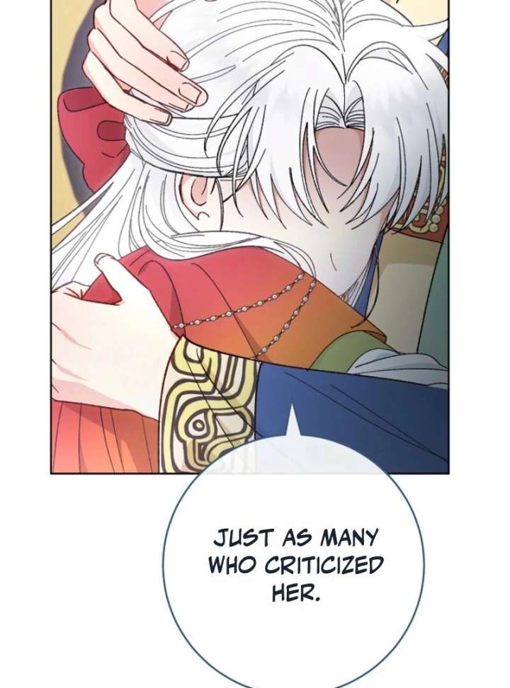 The Baby Concubine Wants to Live Quietly Chapter 126 - Page 70