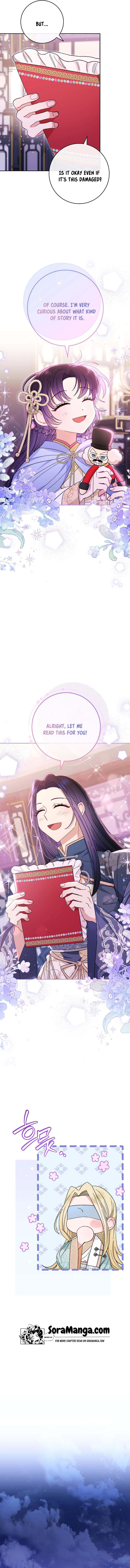 The Baby Concubine Wants to Live Quietly Chapter 17 - Page 13