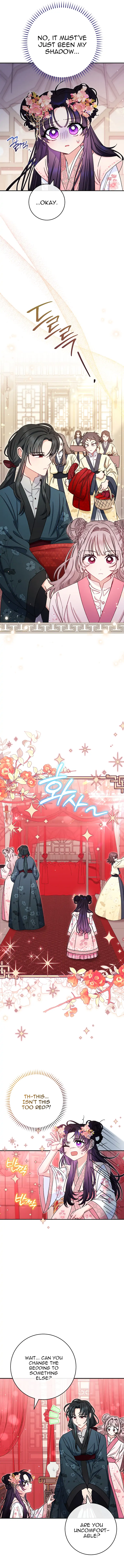 The Baby Concubine Wants to Live Quietly Chapter 2 - Page 14