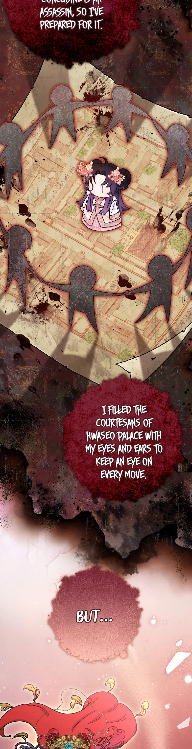 The Baby Concubine Wants to Live Quietly Chapter 2 - Page 19