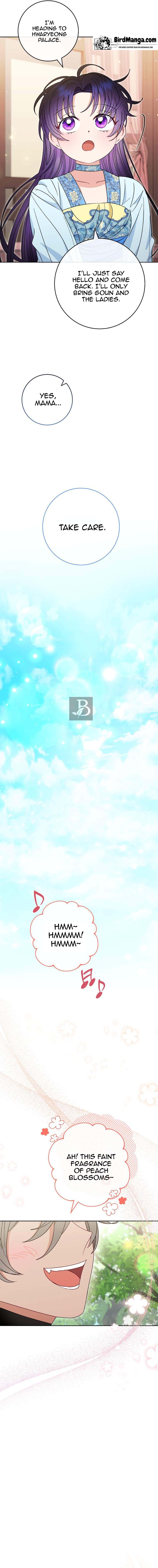 The Baby Concubine Wants to Live Quietly Chapter 24 - Page 10