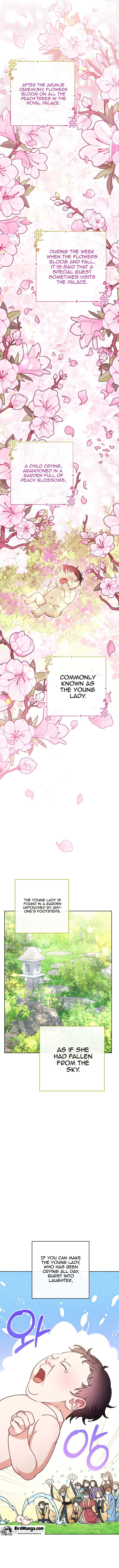 The Baby Concubine Wants to Live Quietly Chapter 24 - Page 12