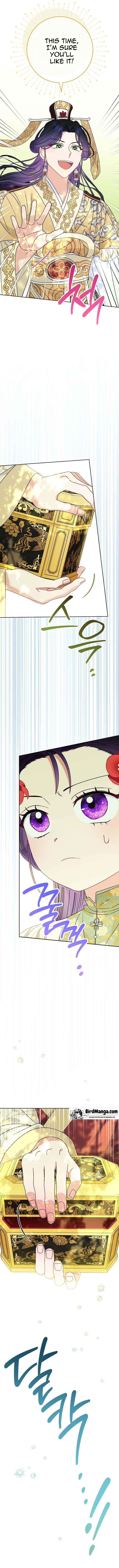 The Baby Concubine Wants to Live Quietly Chapter 24 - Page 18