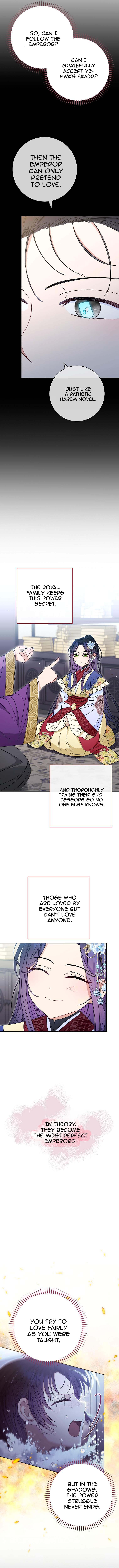 The Baby Concubine Wants to Live Quietly Chapter 25 - Page 14