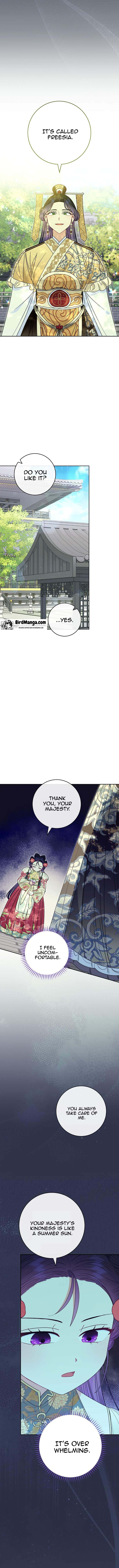 The Baby Concubine Wants to Live Quietly Chapter 25 - Page 3