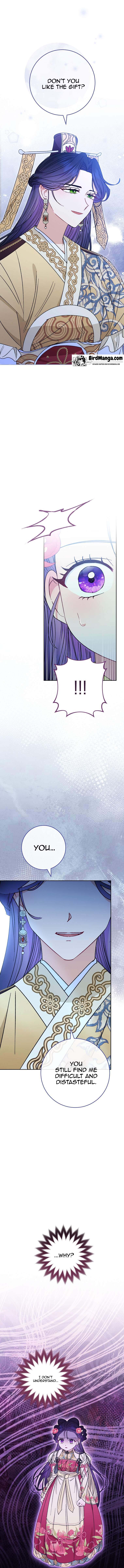 The Baby Concubine Wants to Live Quietly Chapter 25 - Page 5