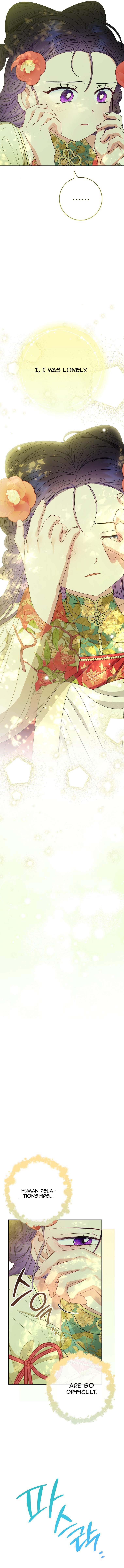 The Baby Concubine Wants to Live Quietly Chapter 26 - Page 10