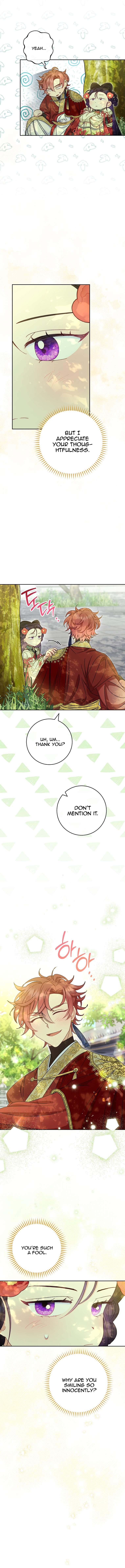 The Baby Concubine Wants to Live Quietly Chapter 26 - Page 13