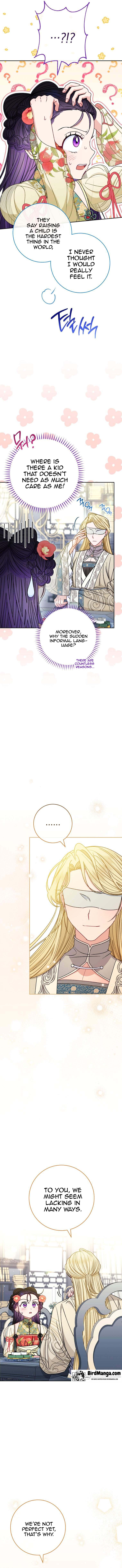 The Baby Concubine Wants to Live Quietly Chapter 26 - Page 2