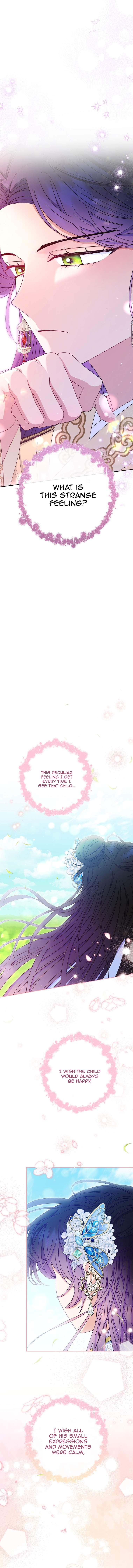 The Baby Concubine Wants to Live Quietly Chapter 27 - Page 15