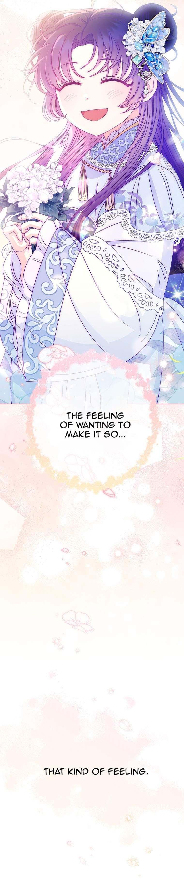 The Baby Concubine Wants to Live Quietly Chapter 27 - Page 16