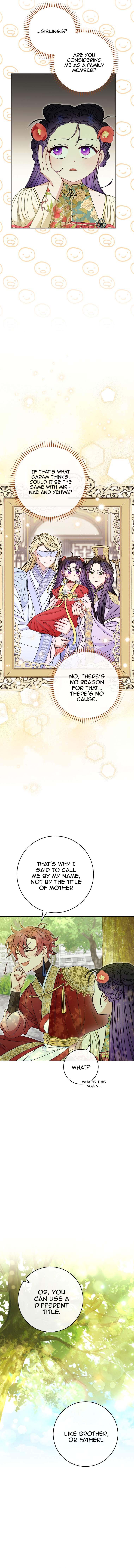 The Baby Concubine Wants to Live Quietly Chapter 27 - Page 5