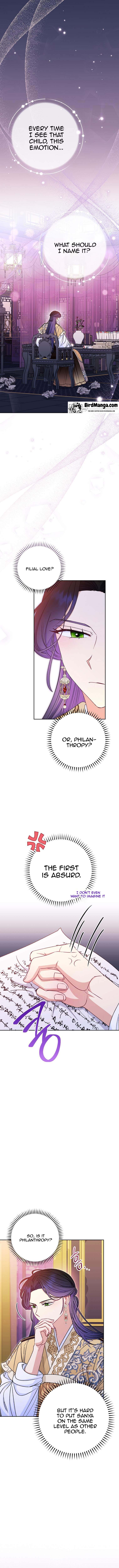 The Baby Concubine Wants to Live Quietly Chapter 28 - Page 1