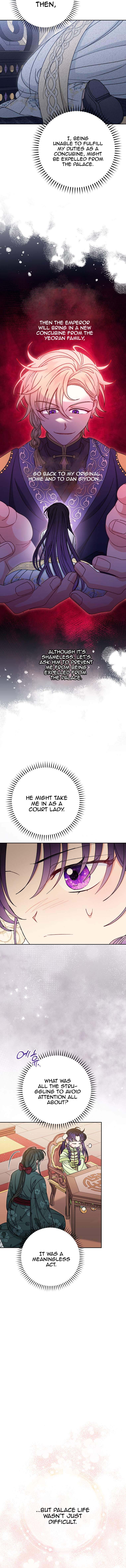 The Baby Concubine Wants to Live Quietly Chapter 28 - Page 16