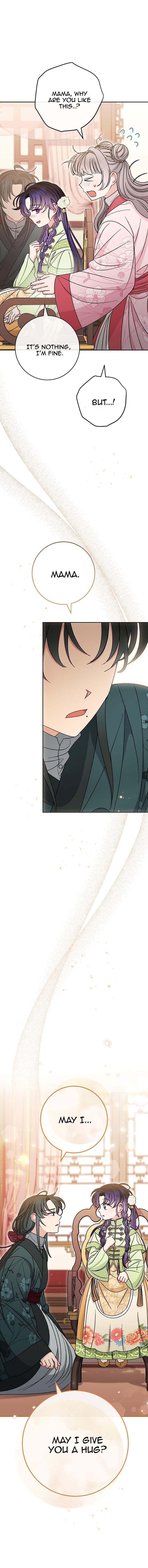 The Baby Concubine Wants to Live Quietly Chapter 28 - Page 18