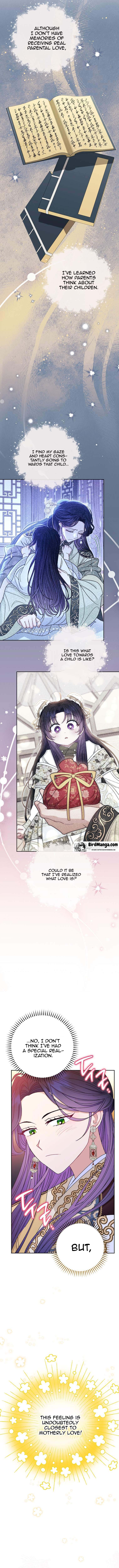 The Baby Concubine Wants to Live Quietly Chapter 28 - Page 5