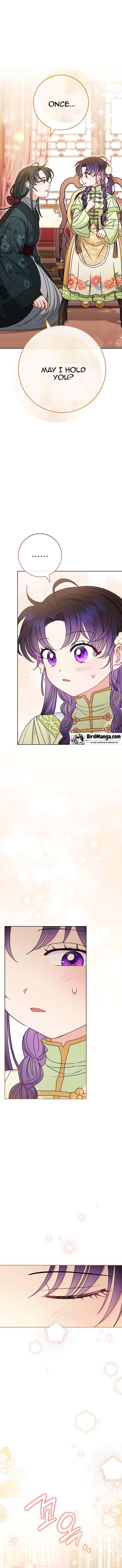 The Baby Concubine Wants to Live Quietly Chapter 29 - Page 1