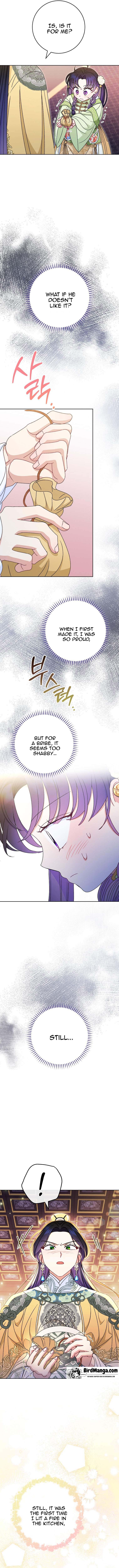 The Baby Concubine Wants to Live Quietly Chapter 29 - Page 10