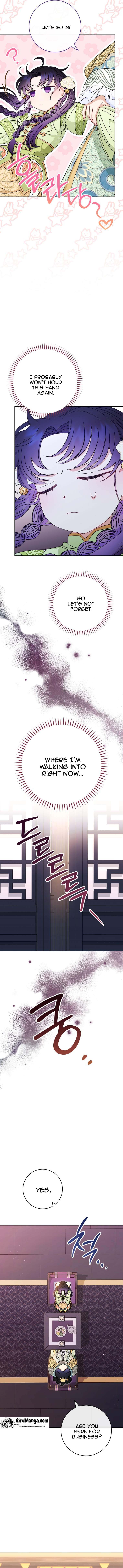 The Baby Concubine Wants to Live Quietly Chapter 29 - Page 13