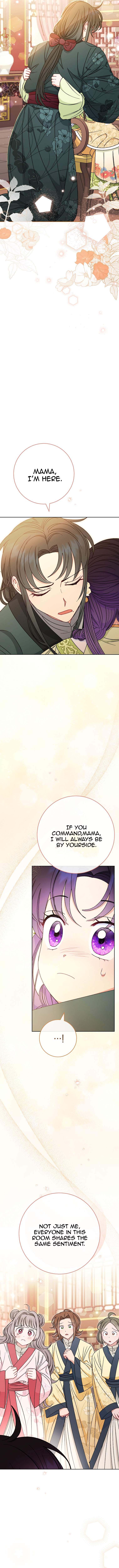 The Baby Concubine Wants to Live Quietly Chapter 29 - Page 2