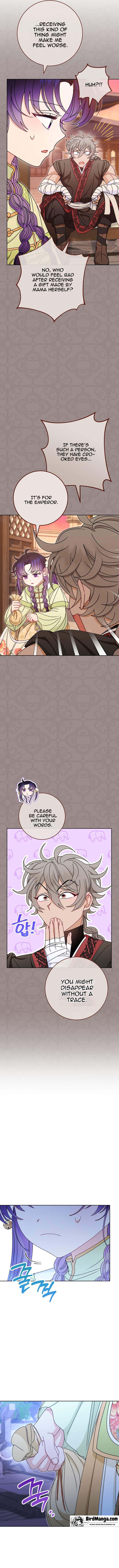 The Baby Concubine Wants to Live Quietly Chapter 29 - Page 7