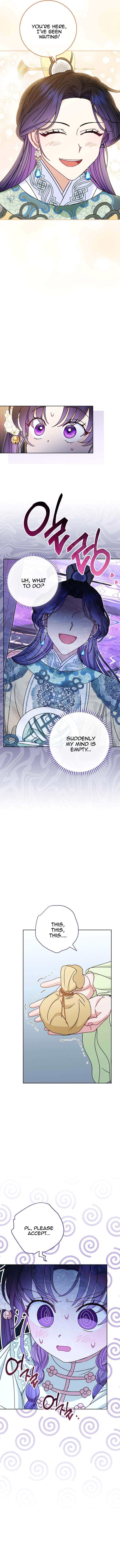 The Baby Concubine Wants to Live Quietly Chapter 29 - Page 9