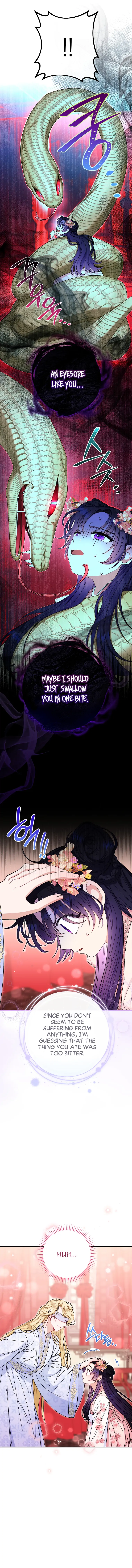 The Baby Concubine Wants to Live Quietly Chapter 3 - Page 12