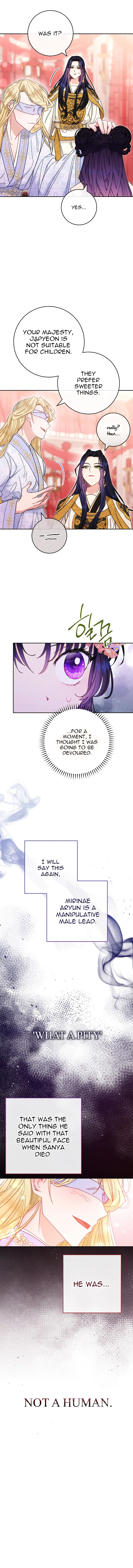 The Baby Concubine Wants to Live Quietly Chapter 3 - Page 13