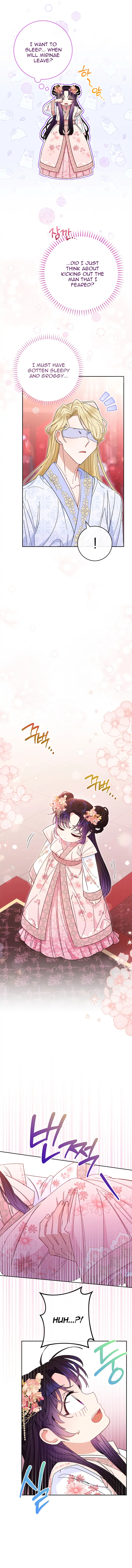 The Baby Concubine Wants to Live Quietly Chapter 3 - Page 16