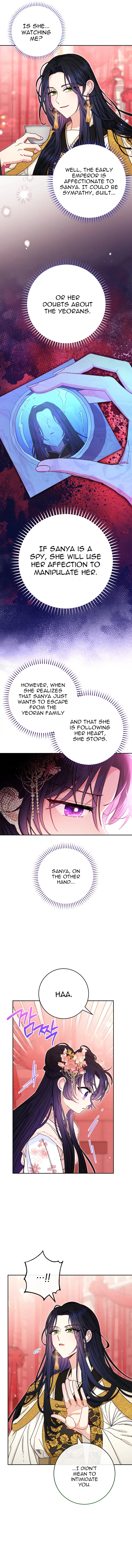 The Baby Concubine Wants to Live Quietly Chapter 3 - Page 2