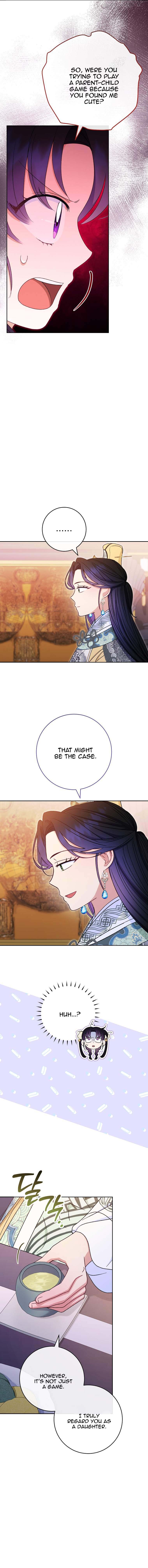 The Baby Concubine Wants to Live Quietly Chapter 30 - Page 4